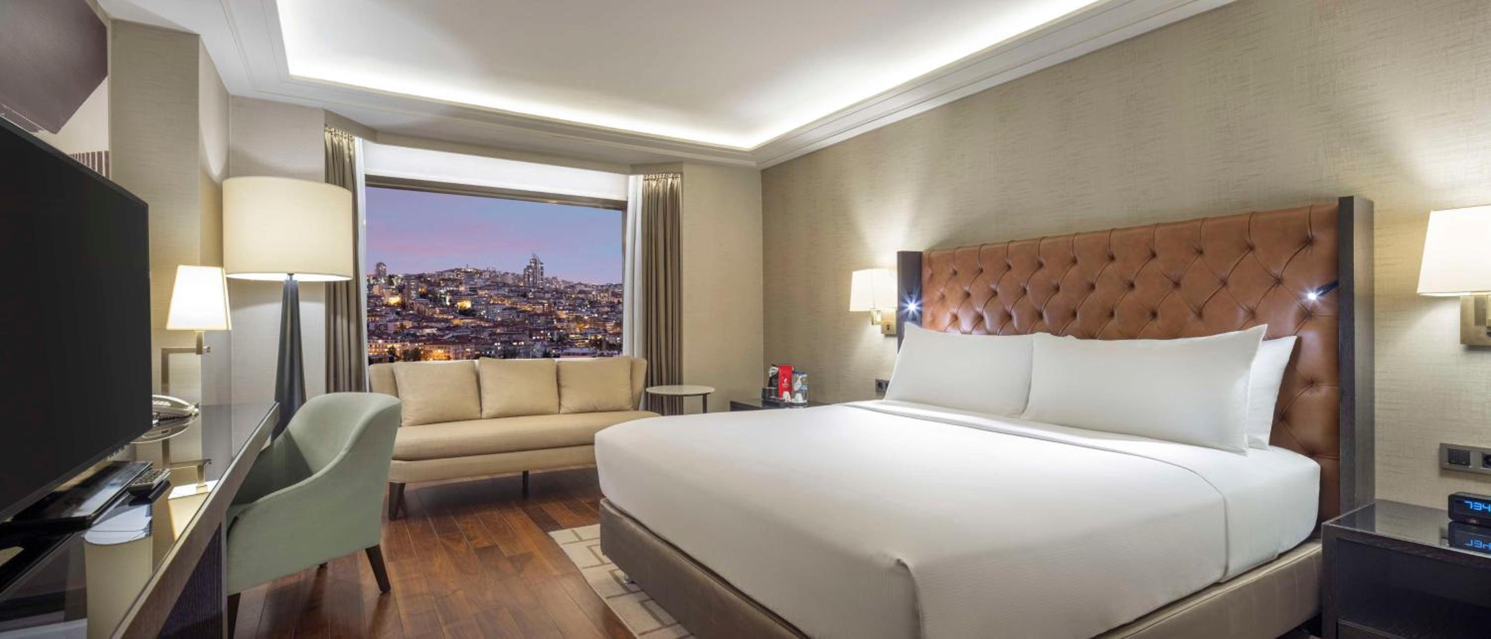 Executive King Room