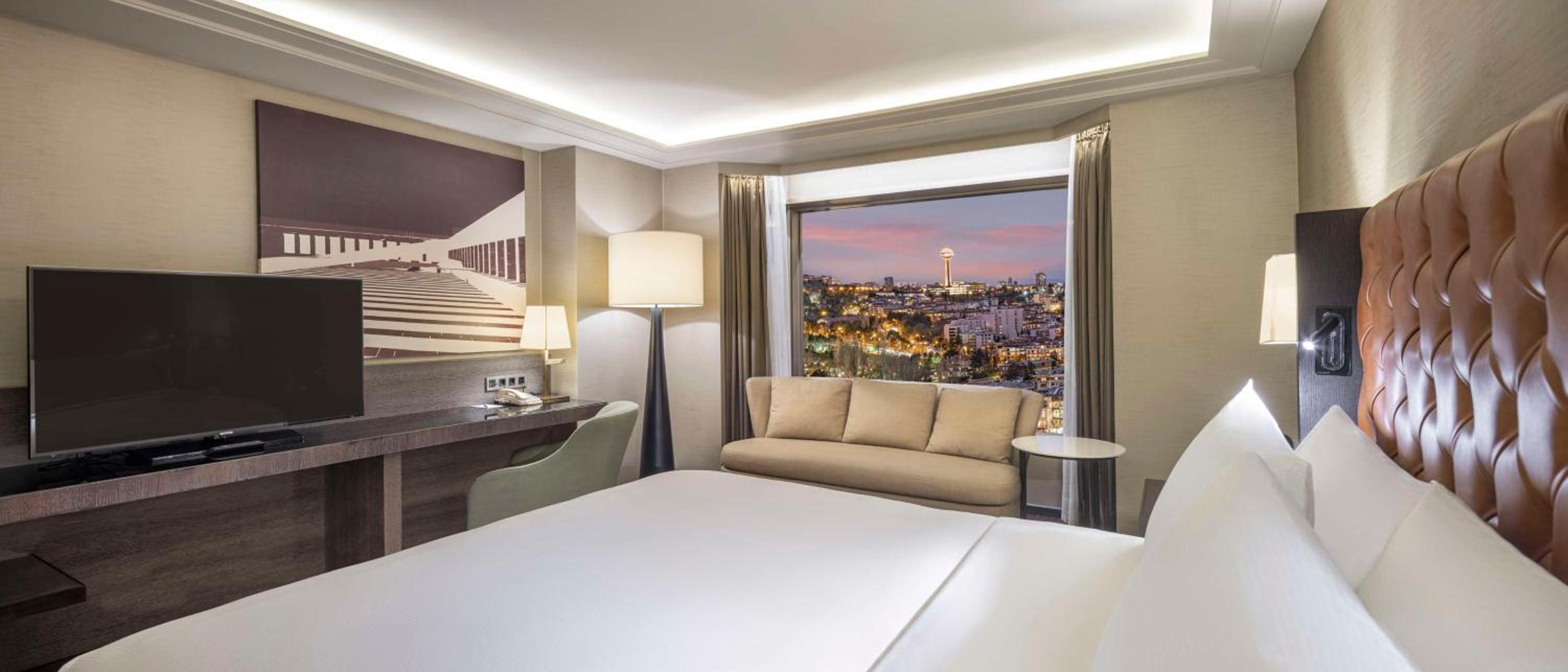 Executive King Room