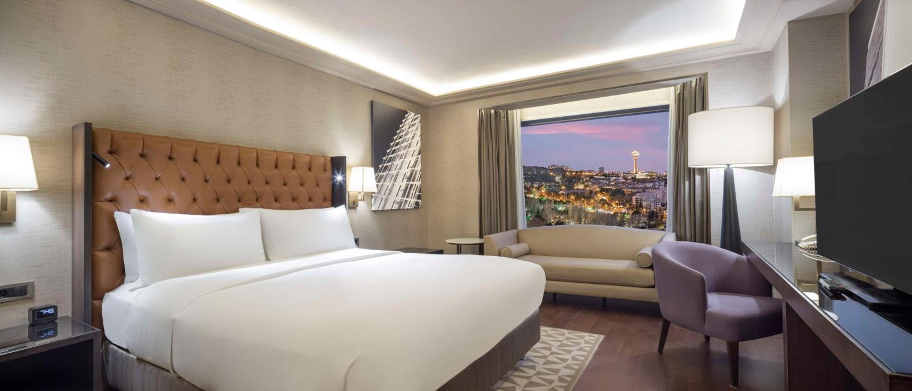 Executive King Room