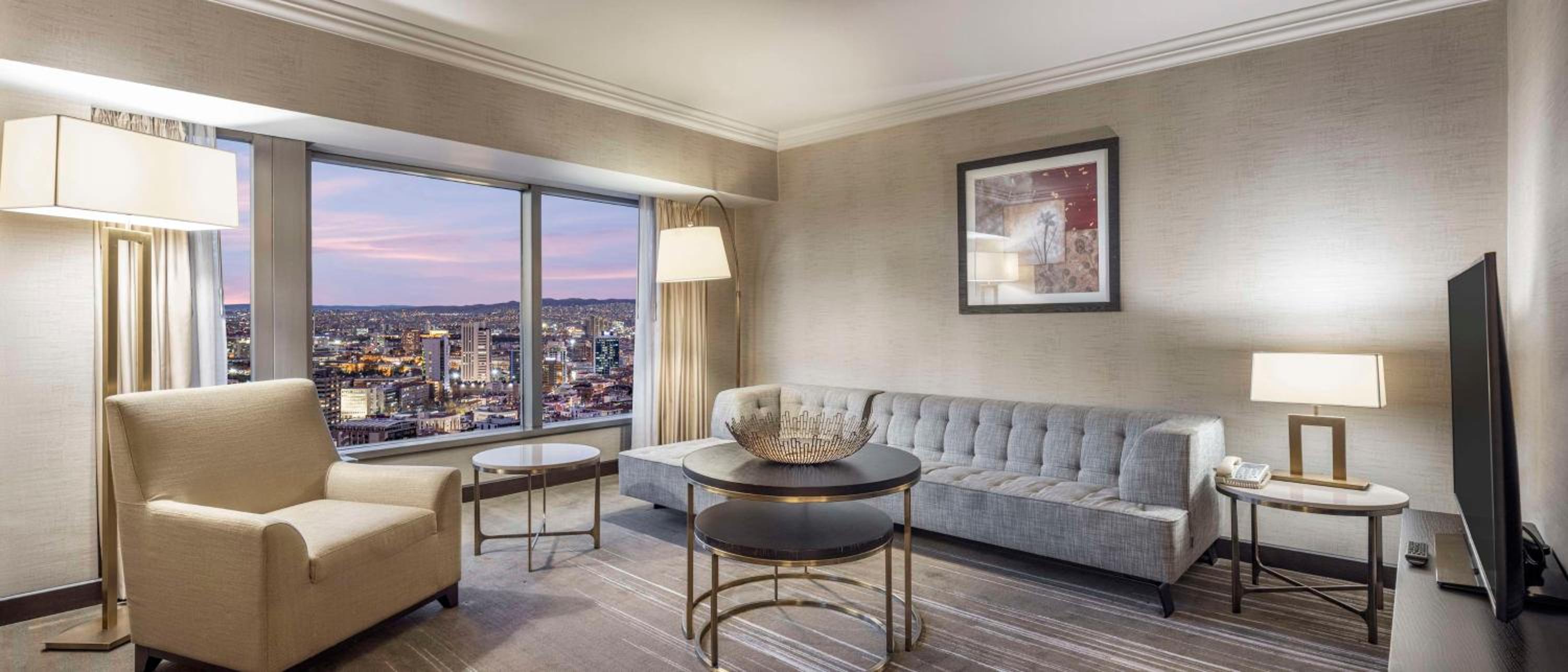 Deluxe King Suite