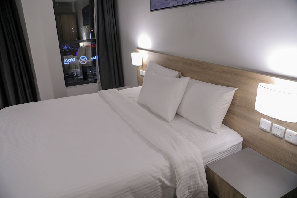 Deluxe Double Room, 1 Bedroom, City View - Photo 6