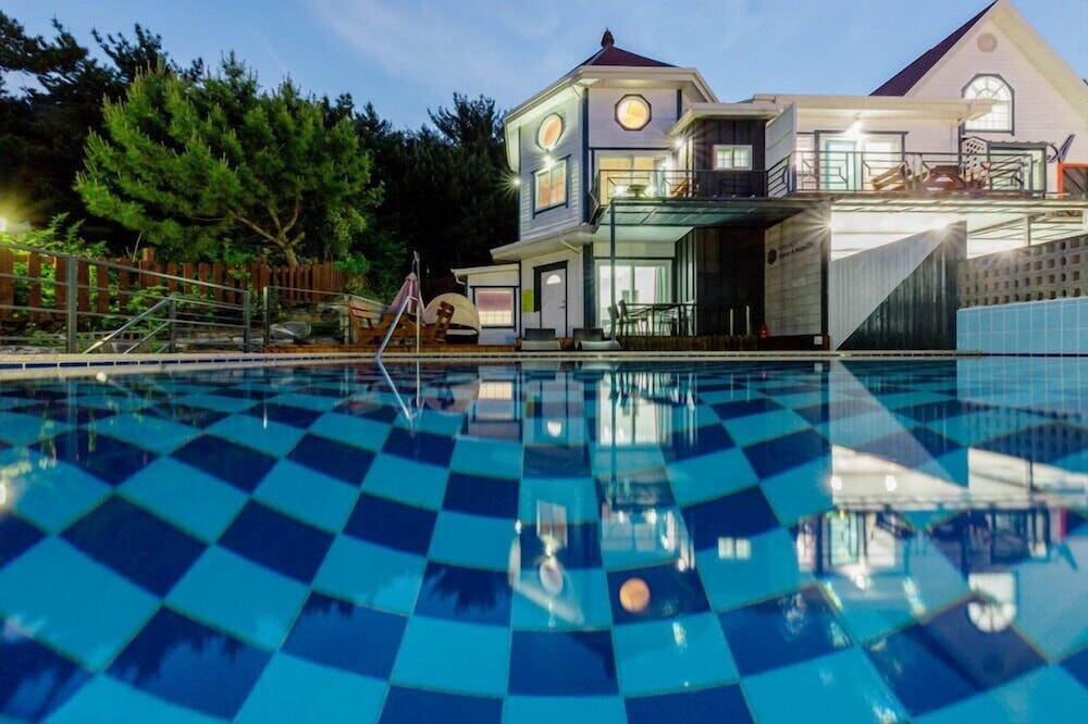 Room (Outside Pool Villa (SPA) A-1) photo 3