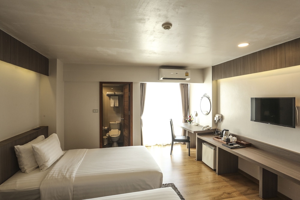 Superior Room, 1 Bedroom (29 Square Metres) photo 3