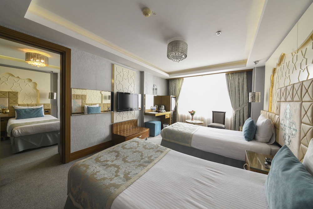 Family Suite, 2 Bedrooms, Sea View photo 1