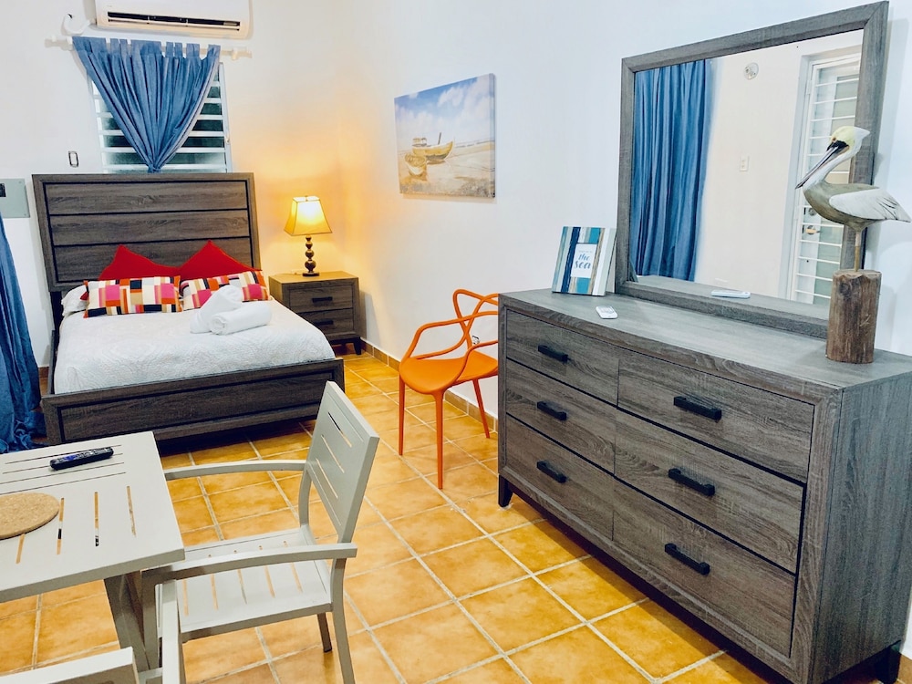 Dv 101 Economy Ocean View Suite / Kitchenette / 1 Futon Bed, Oceanfront Property