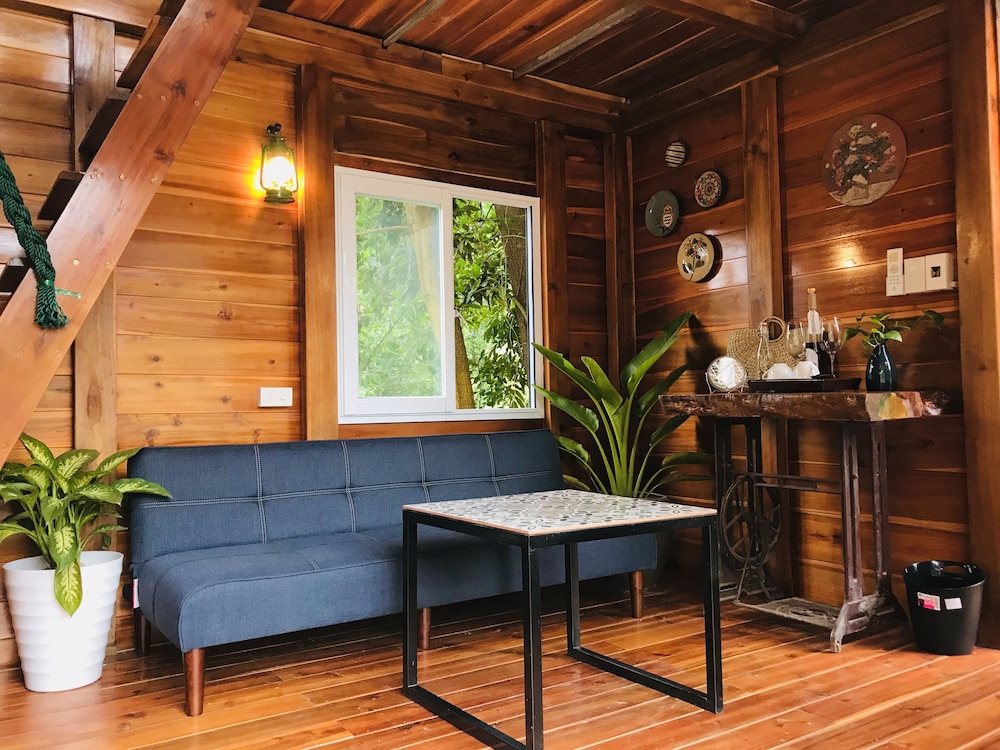 Wooden House Family photo 2