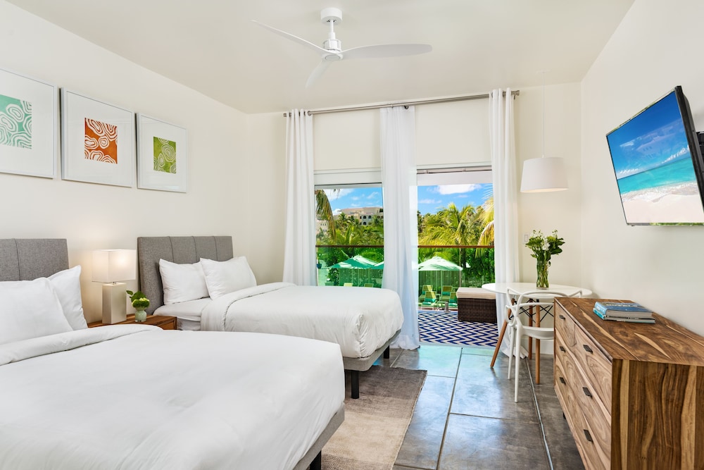 Luxury Room, 2 Double Beds