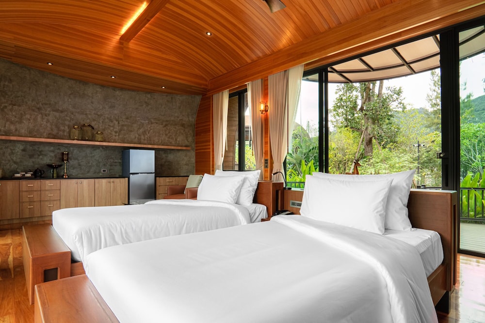 Deluxe Villa (Twins Bed) - Photo 7