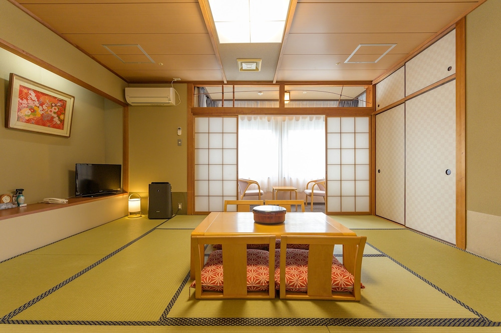 Standard Japanese Style Room