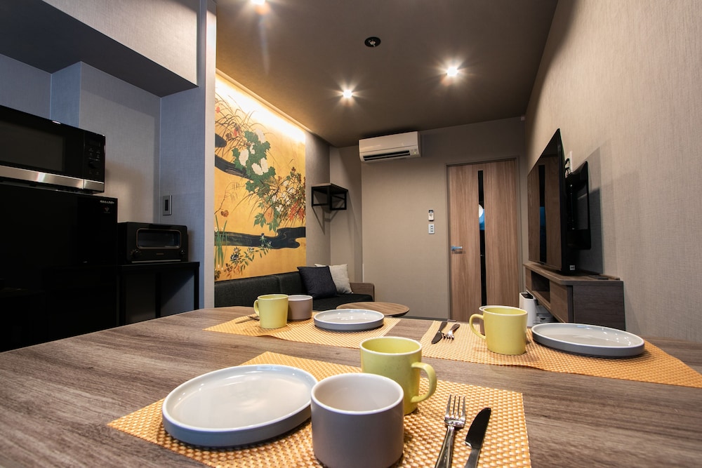 Superior 1BR with 3beds (with Terrace) Non Smoking