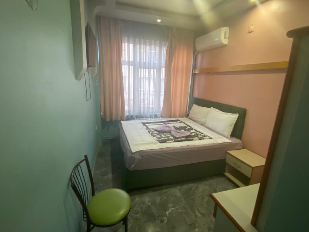Basic Double Room Single Use