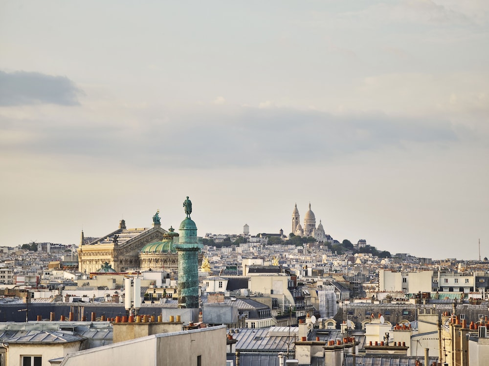 Le Meurice – Dorchester Collection view photo