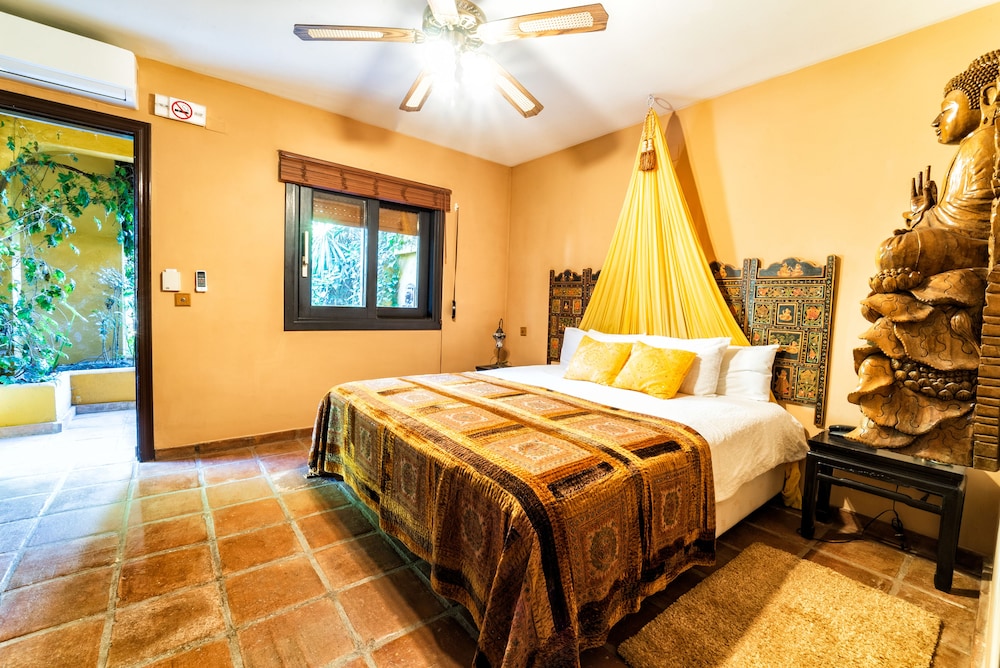 Habitación Doble Estándar, Lanai, Área de Jardín