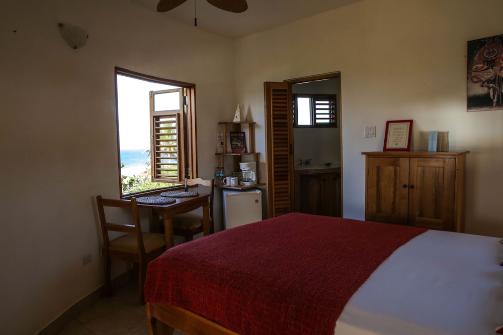 Double Room, 1 Queen Bed, Ocean View photo 3