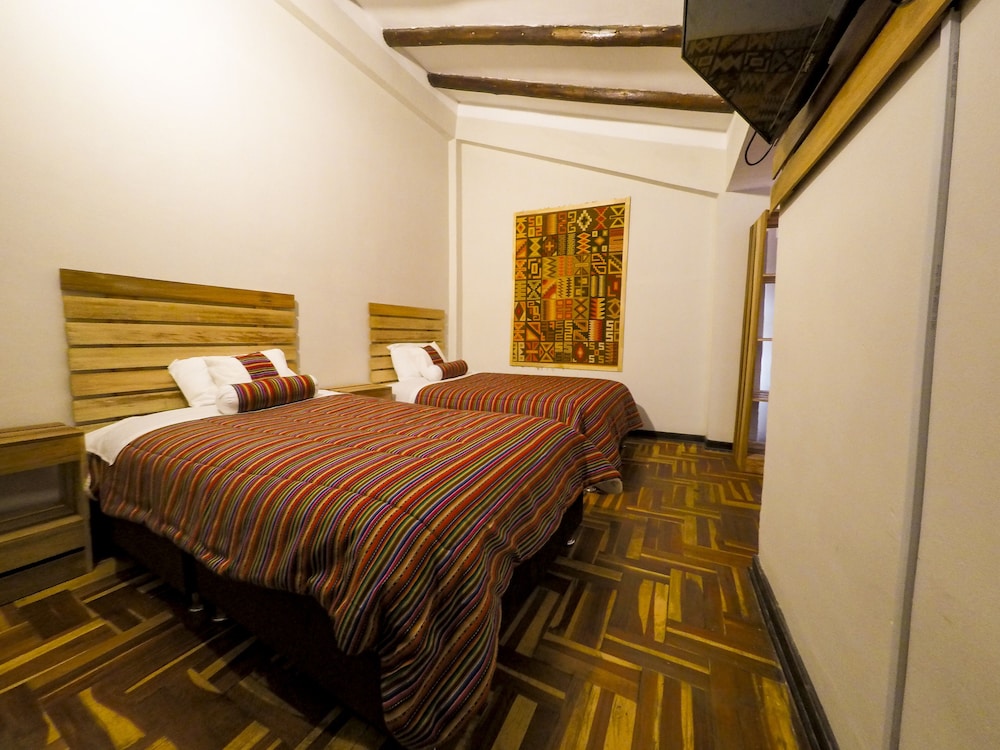 Standard Twin Room, 2 Twin Beds