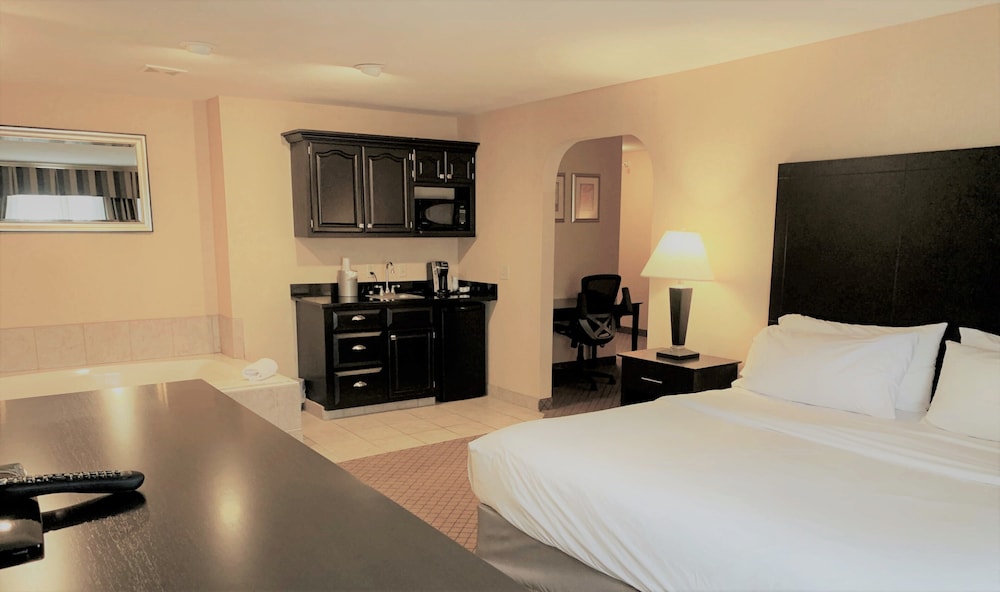 Suite, 1 King Bed, Accessible (Mobility) - Photo 11