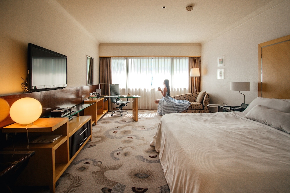 Executive Room, 1 King Bed