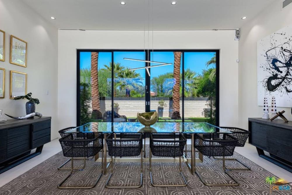 Luxuriöse Rancho Mirage Villa mit Pool Spa, Foto 6