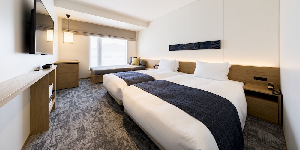 [Single Use] Superior Twin Room, Non Smoking (With Washer-Dryer) - Photo 22