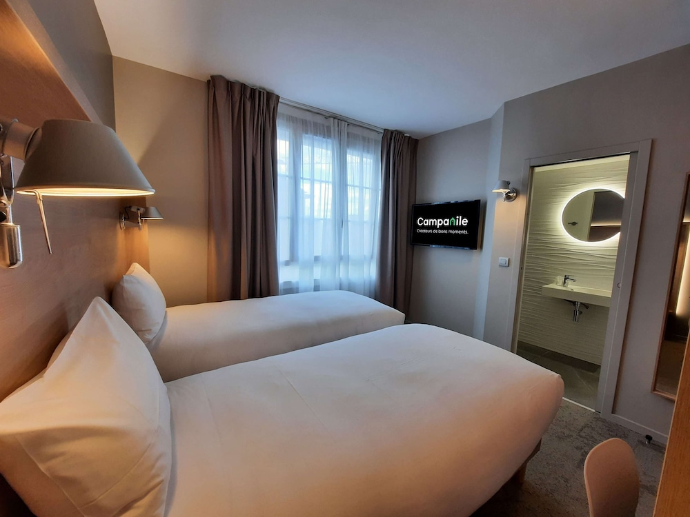 Comfort Room, 2 Twin Beds - Photo 2