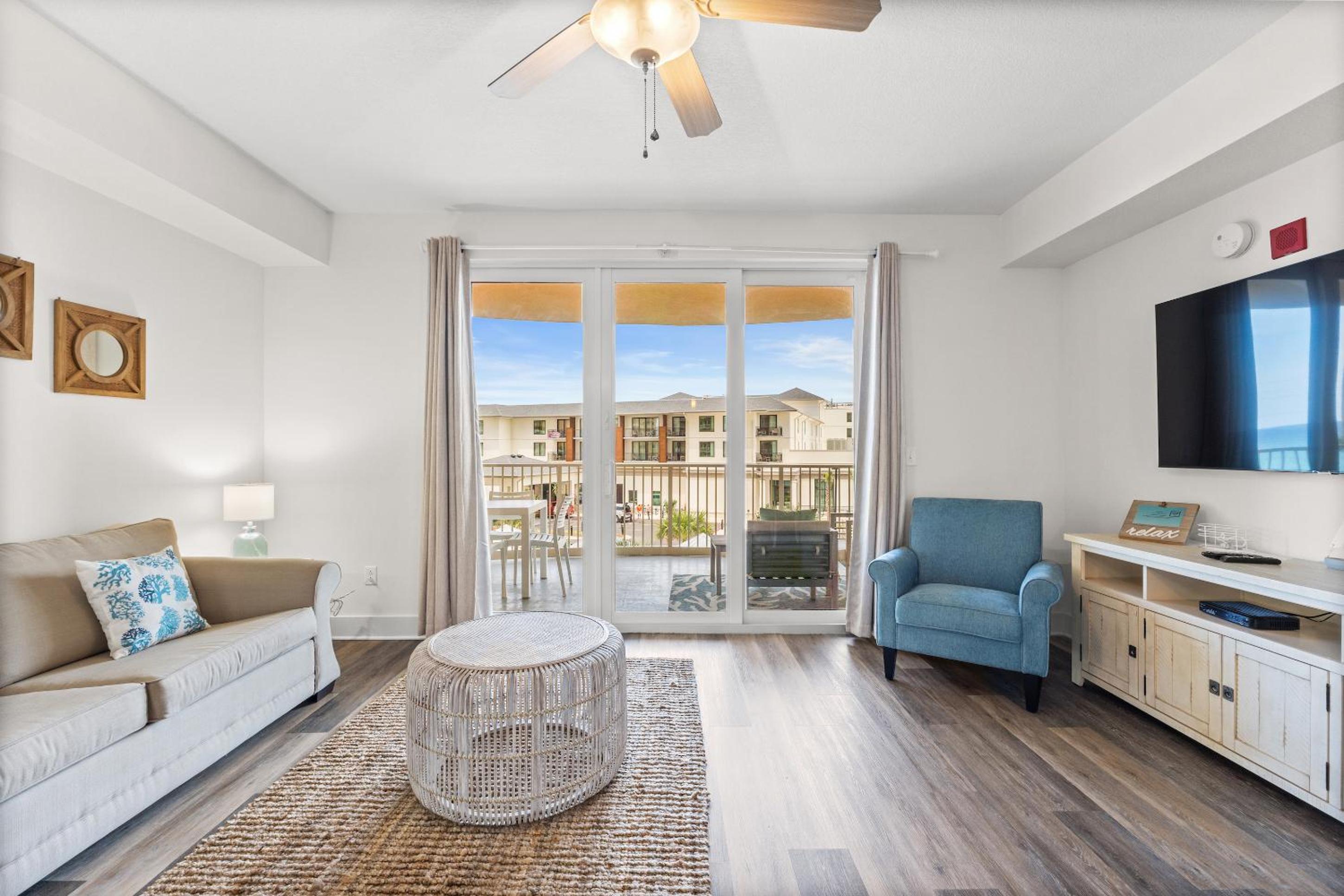 Apartment with Sea View