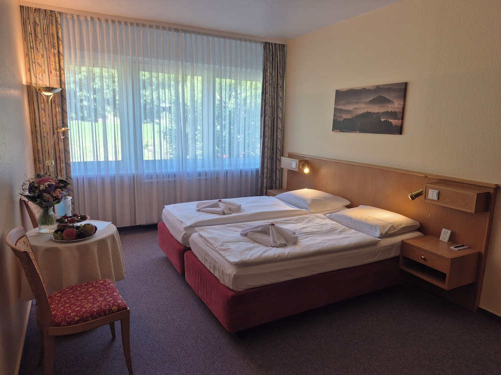 Family Double Room