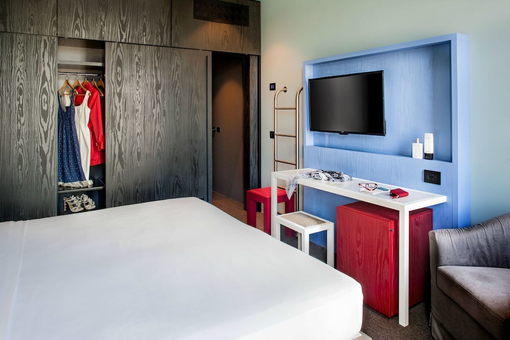 Double Room Single Use, Balcony