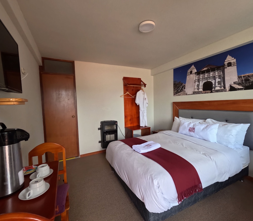 Double Room, Private Bathroom