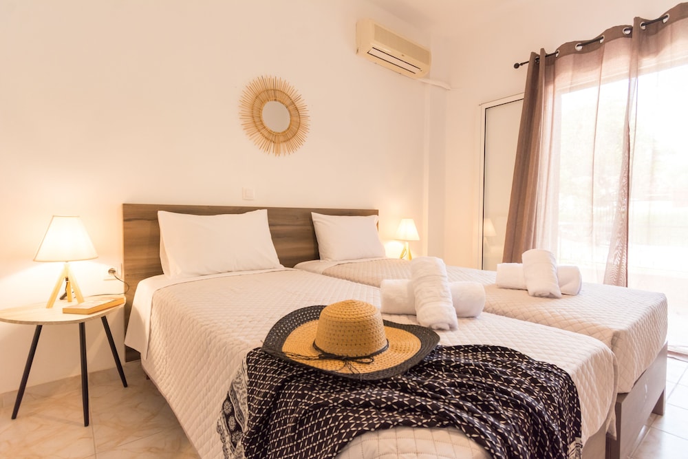 Design Double or Twin Room