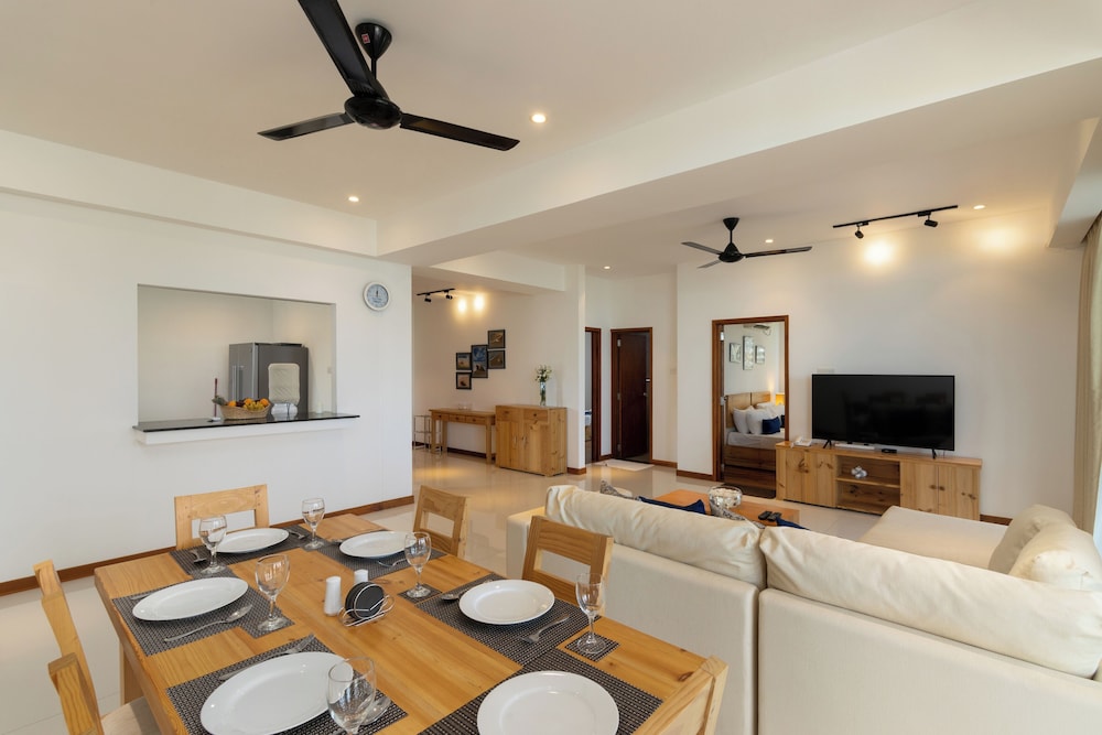 Executive Suite, 3 Bedrooms, Ocean View photo 3