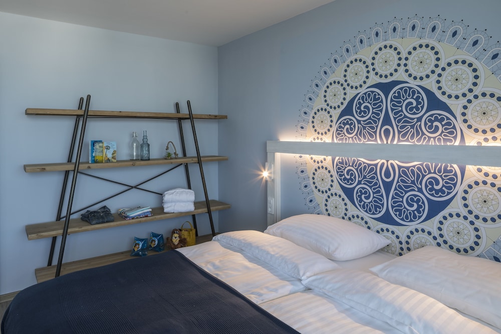 Family Suite, Balcony (Falky Maxi)