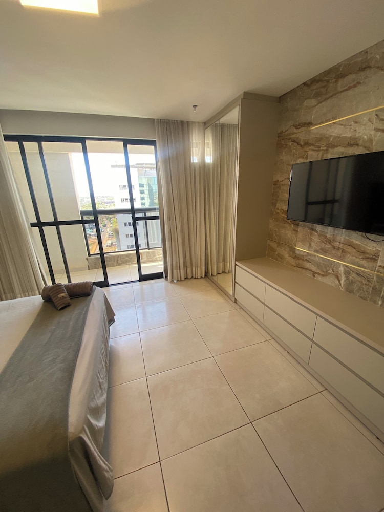 Deluxe Apartment, Balcony, City View