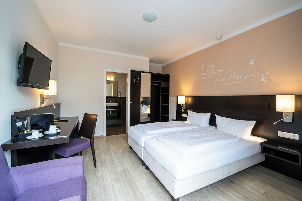 Comfort Double Room (Suedstrand)
