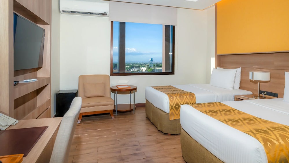 Deluxe Room, 2 Twin Beds