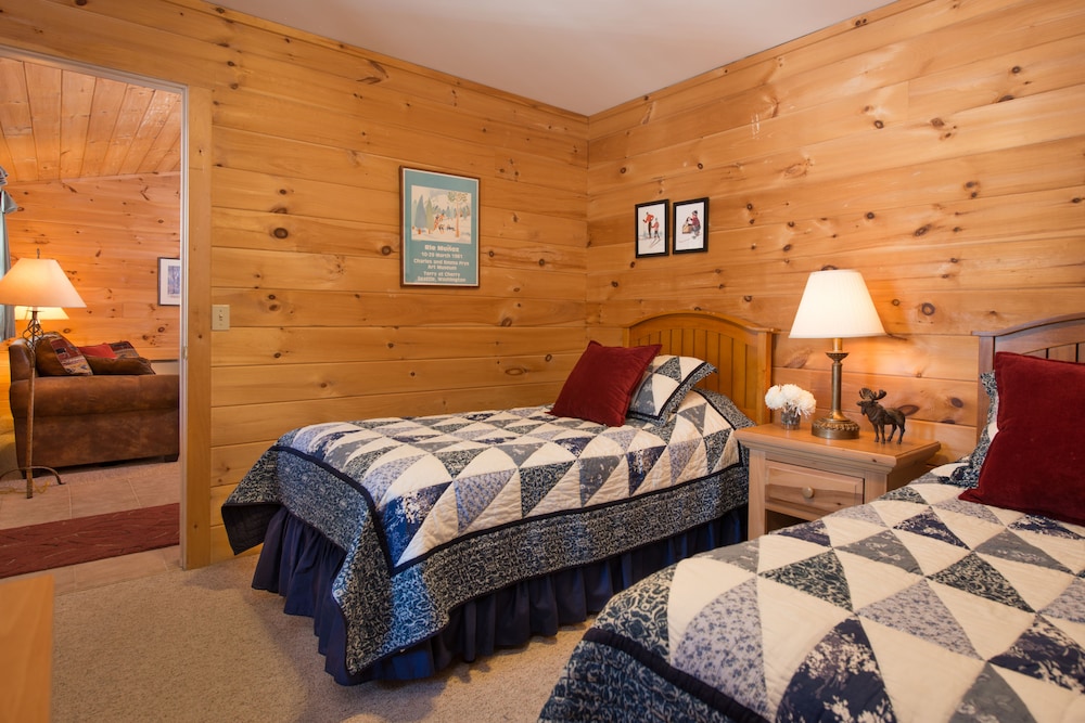 Cabin, 2 Bedrooms