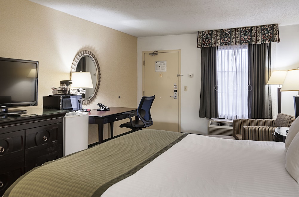 Standard Room, 1 King Bed, Non Smoking - Photo 4