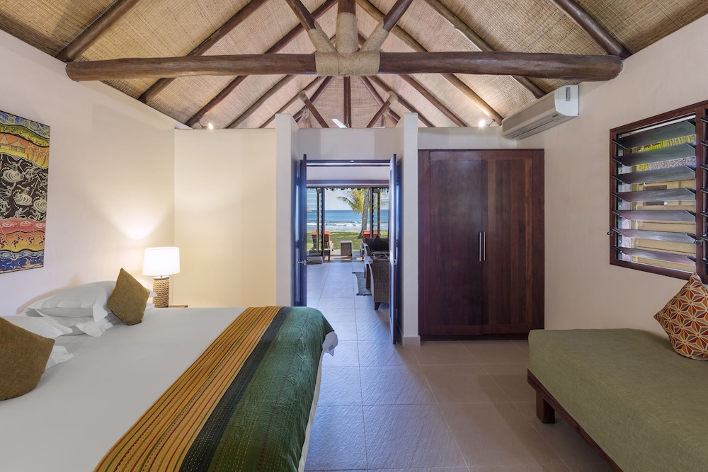 Two Bedroom Beachfront Villa