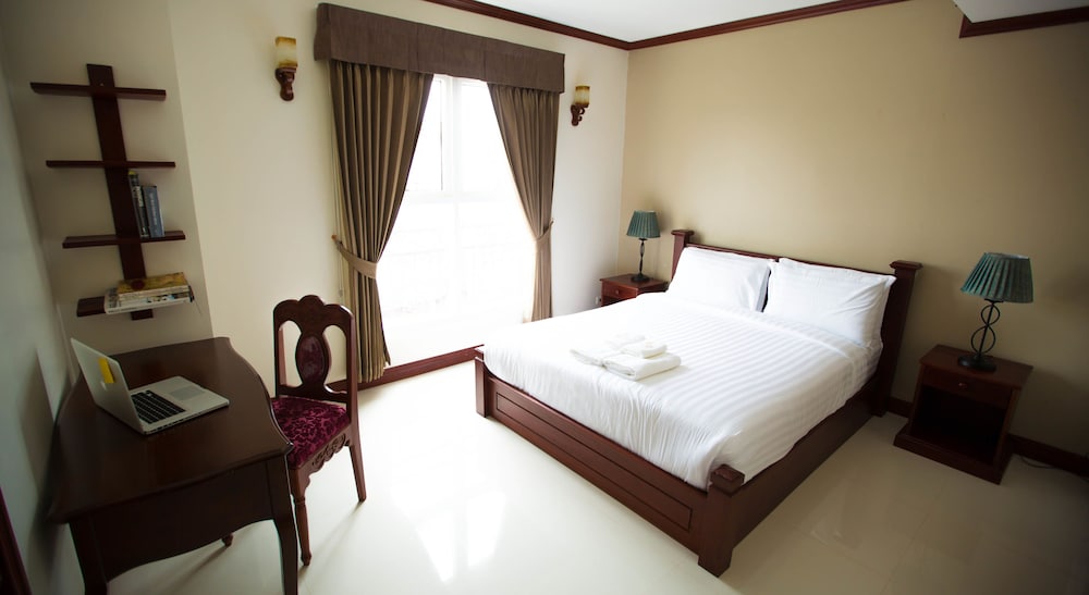 Deluxe Room, 1 Bedroom photo 2