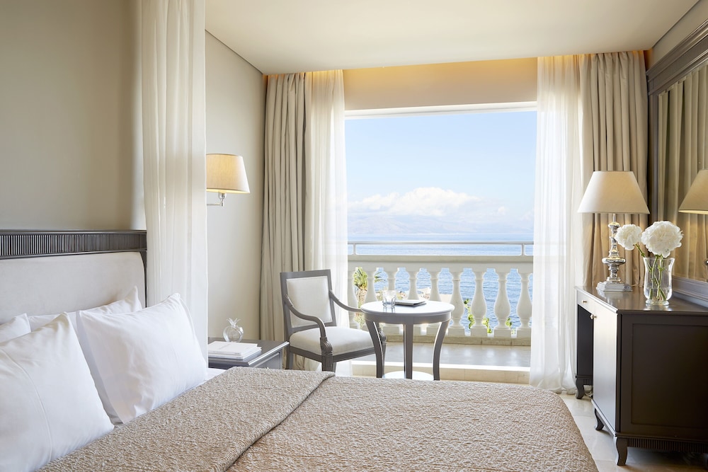 Deluxe Room Sea View photo 3