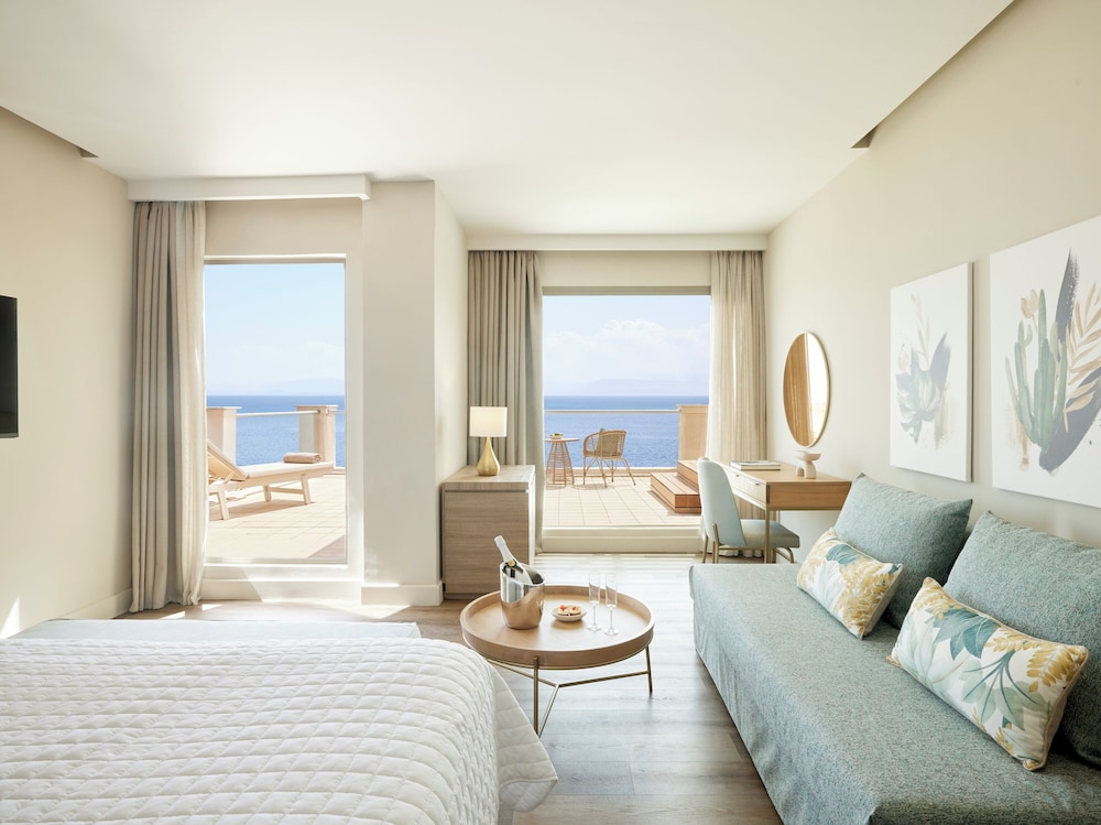 Junior Suite, Grand Terrace Whirlpool Sea View (Panorama) - Photo 1