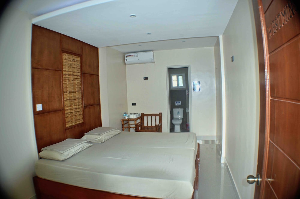 Double Air-con Room