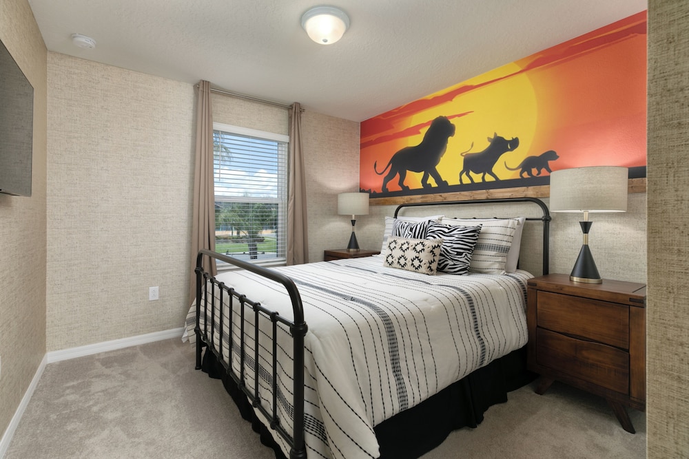 Gorgeous 5Bd With Pool Windsor Island Resort 111, Photo 68