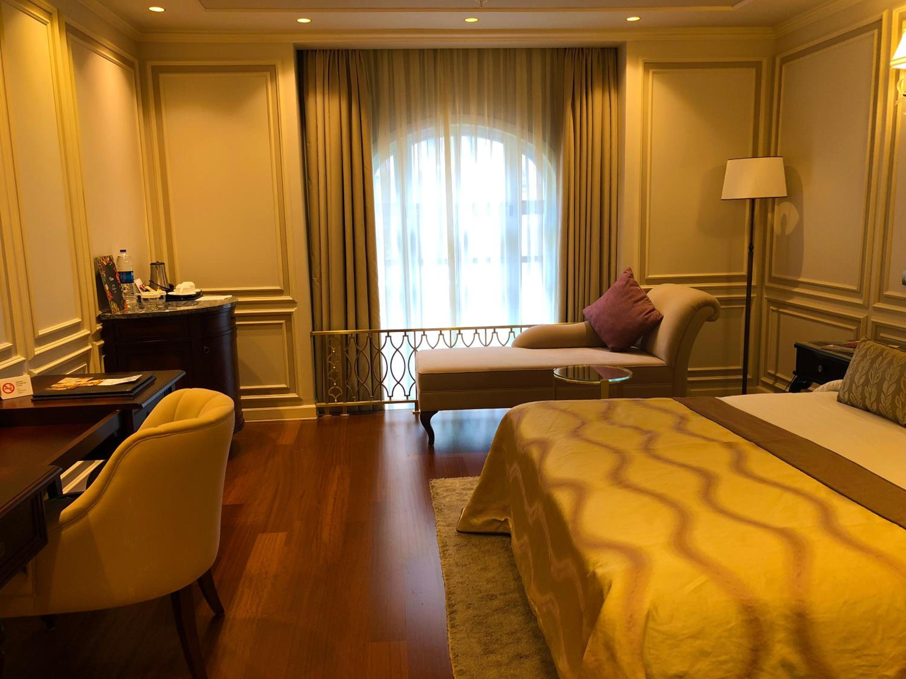 Deluxe Double or Twin Room photo 2