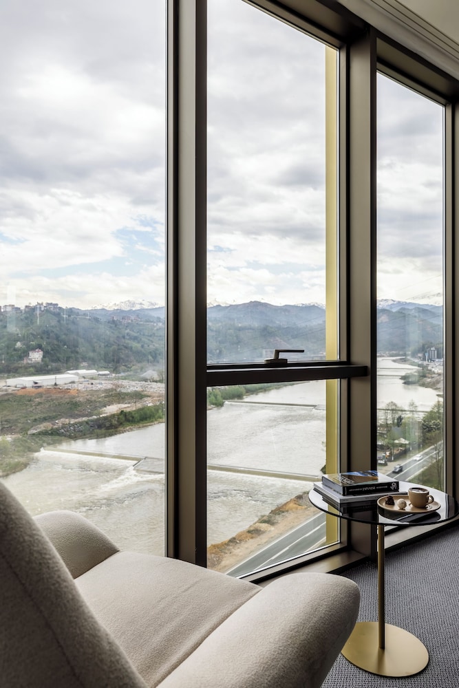 Family Quadruple Room, Sea View