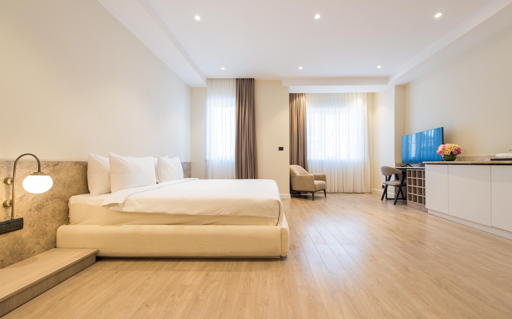 Deluxe Studio, Kitchenette