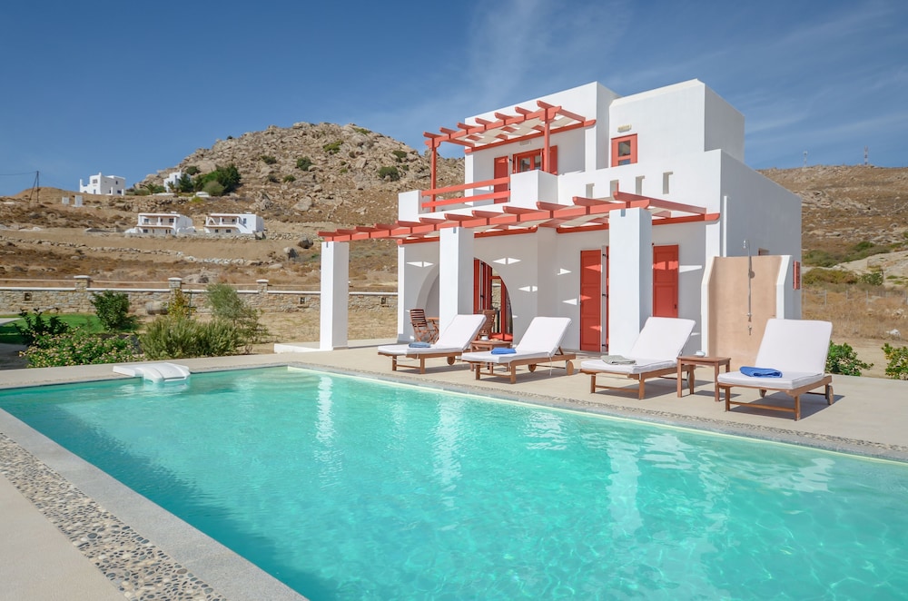 Villa, Private Pool, Sea View (Dunes)