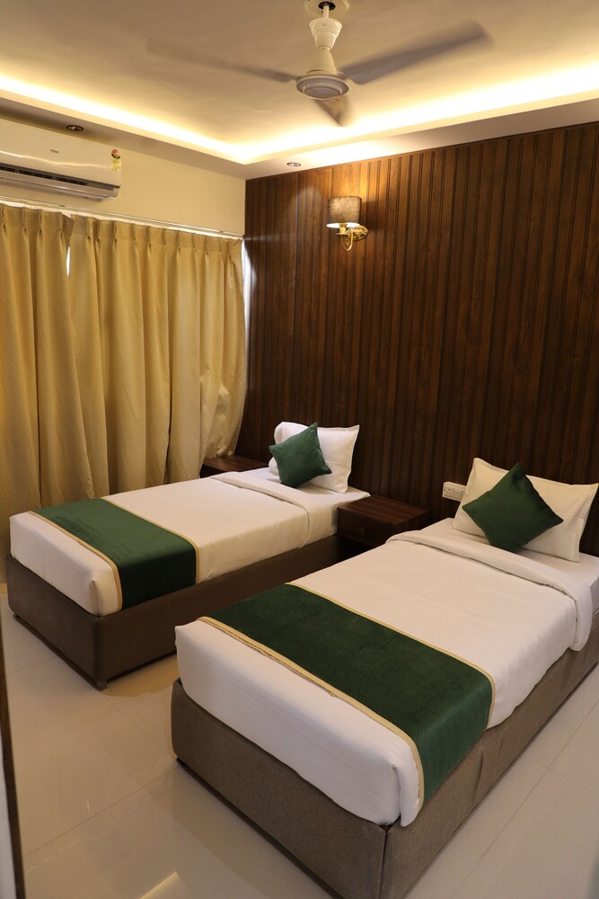 Executive Twin Room