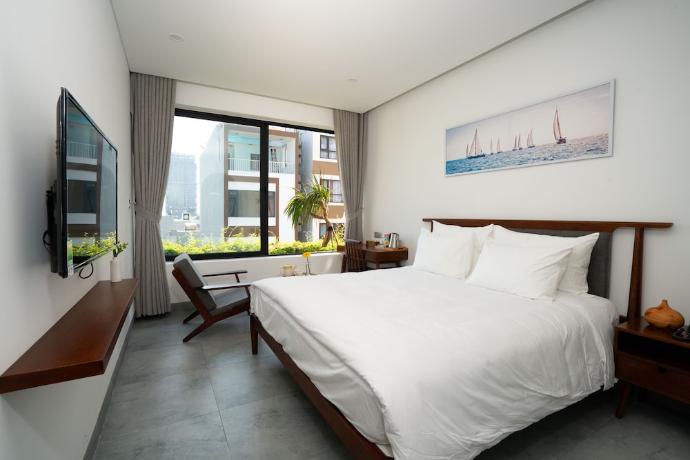 Standard Double Room, 1 King Bed