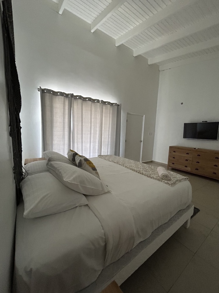 Appartement Familial, 2 chambres, vue piscine