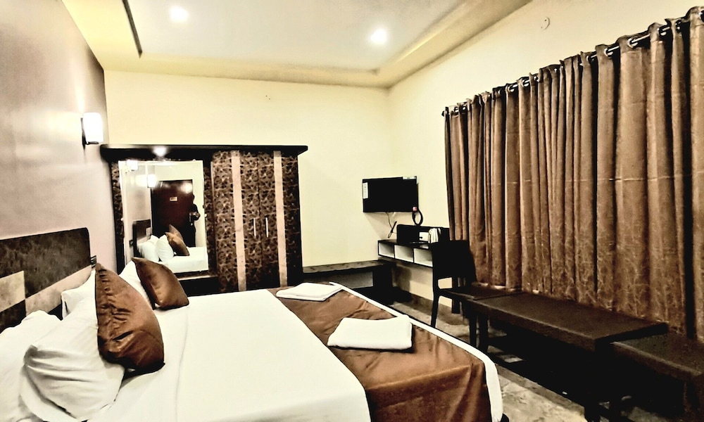 Deluxe Double Room, Balcony